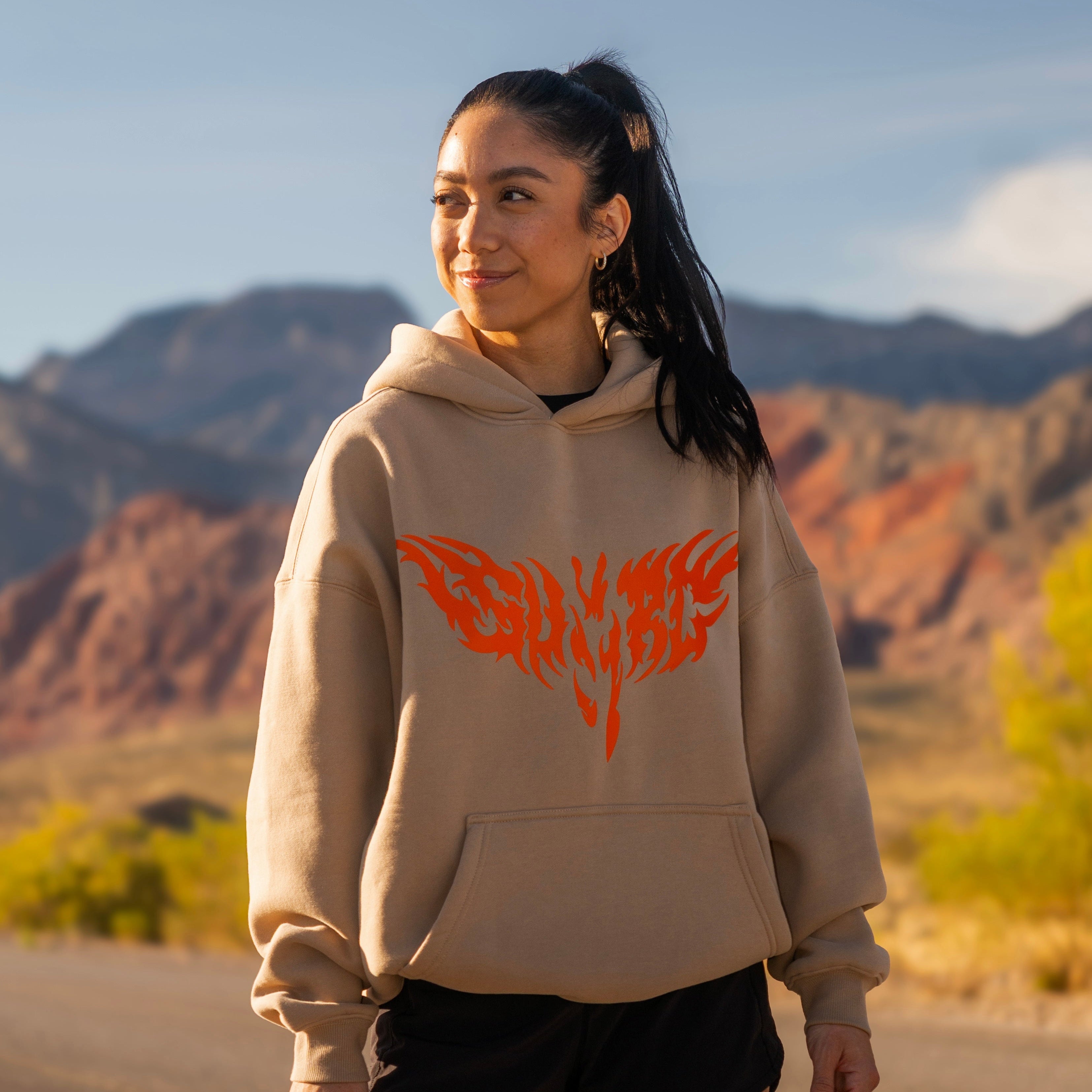 Long Run Hoodie