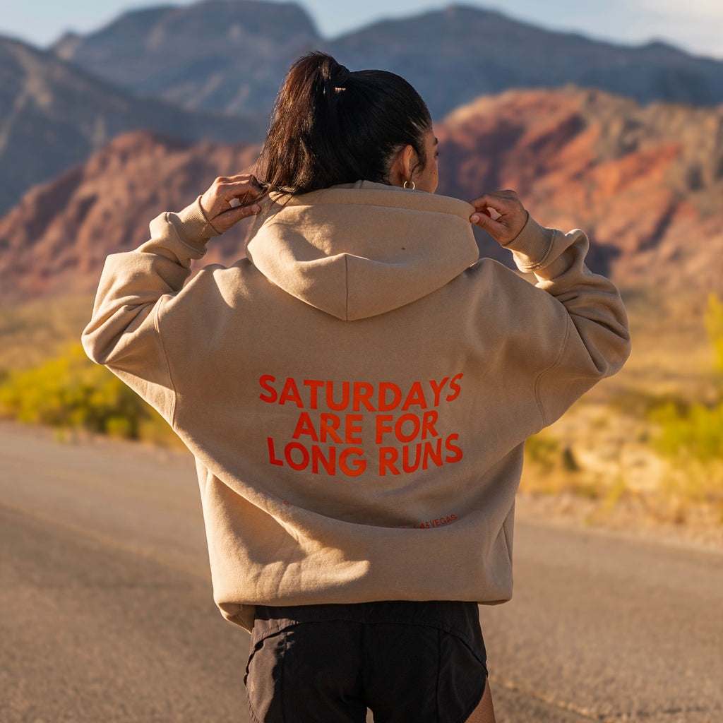 Long Run Hoodie